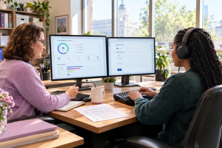 Automated Accessibility Testing: Who Catches the Other 70%?